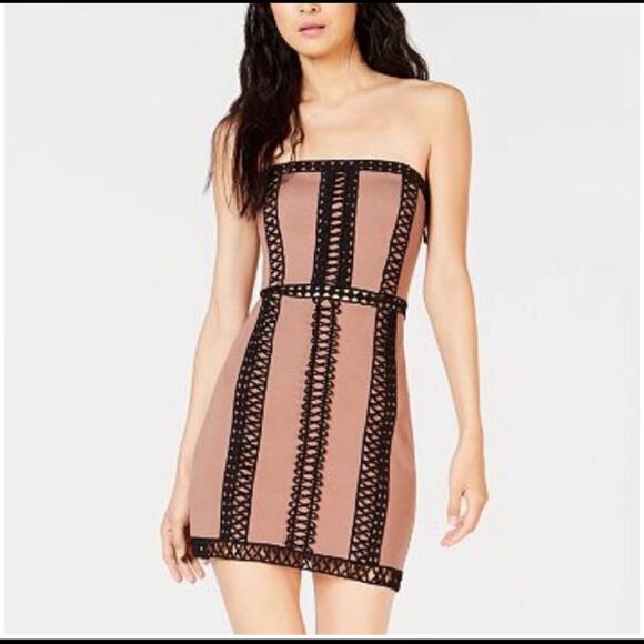 NEW! Free People City Lights Dress Size 2 - Picture 4 of 9